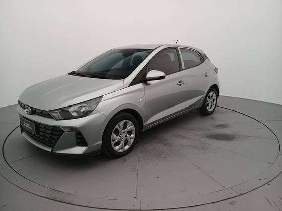 HYUNDAI HB20 1.0 12V FLEX SENSE PLUS MANUAL
